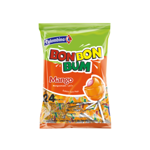 Bon Bon Bum Mango 24u 408g