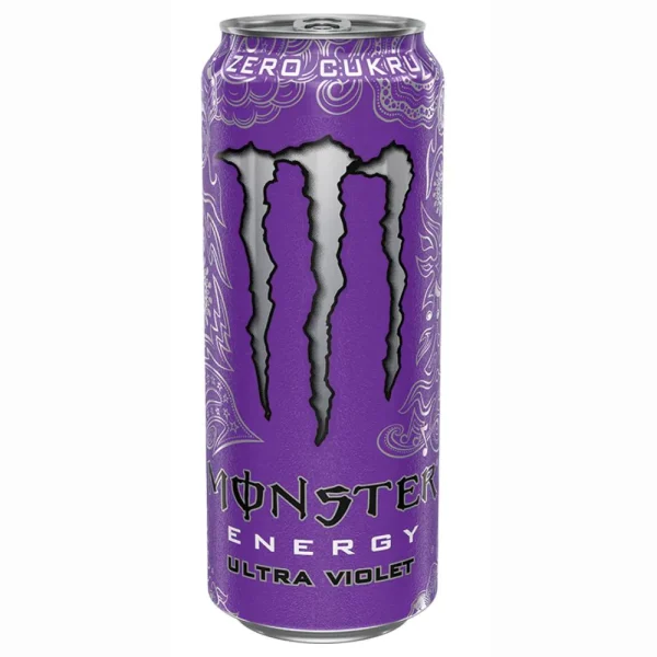 Monster Ultra Violet 500ml