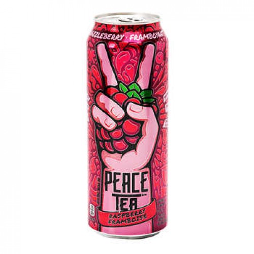 Peace Tea Raspberry 695ml