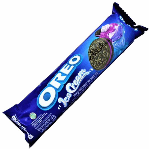 Oreo Ice Cream Blueberry 119g