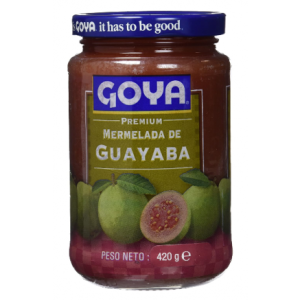 Goya Mermelada De Guayaba 420g