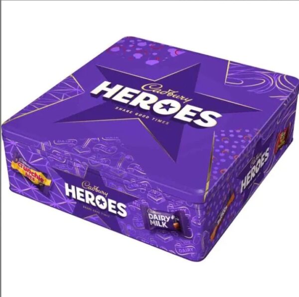 Cadbury Heroes 700gr