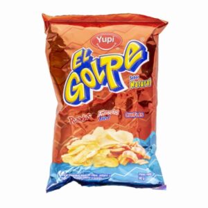 El golpe sabor natural yupi 90g