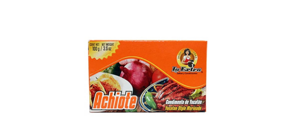 Achiote La Extra 100gr