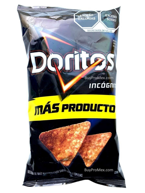 Doritos Incógnita 61gr