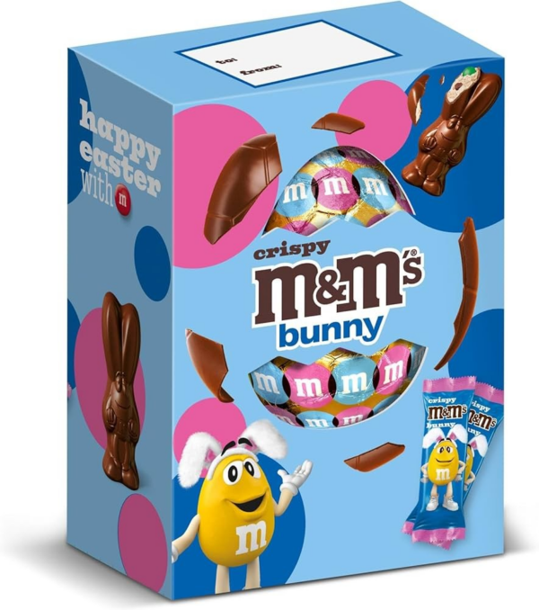 M&M's Bunny Large Egg 178g