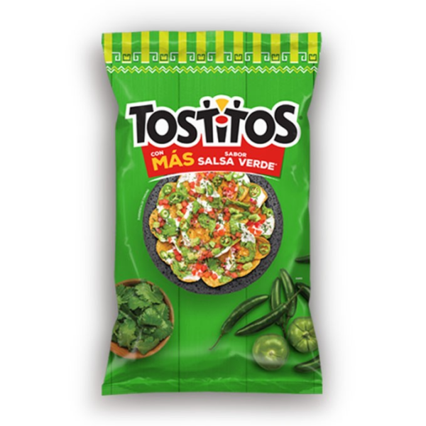 Tostitos Salsa Verde 62gr