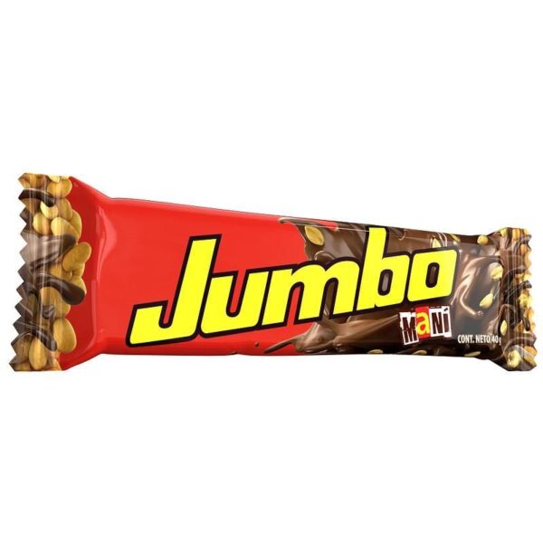 Jumbo Maní 35g