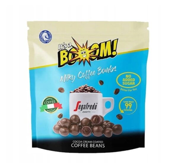 Its A Boom Milky Coffee Bombs 22g