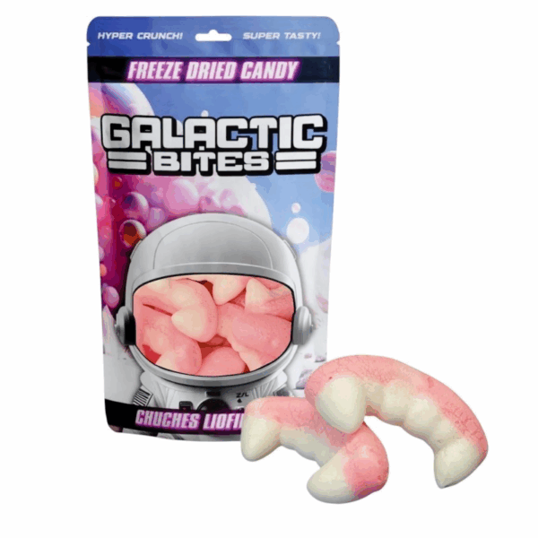 Galactic Bites Colmillos 50gr