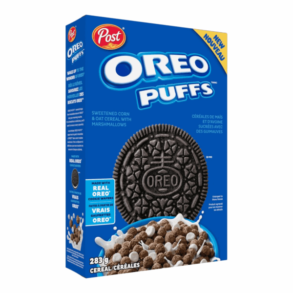 Oreo Puffs 283gr