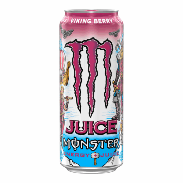 Monster Juice Viking Berry 473ml