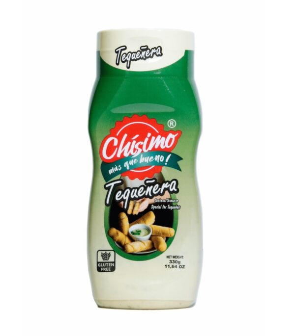 Chisimo Tequeñera 300ml