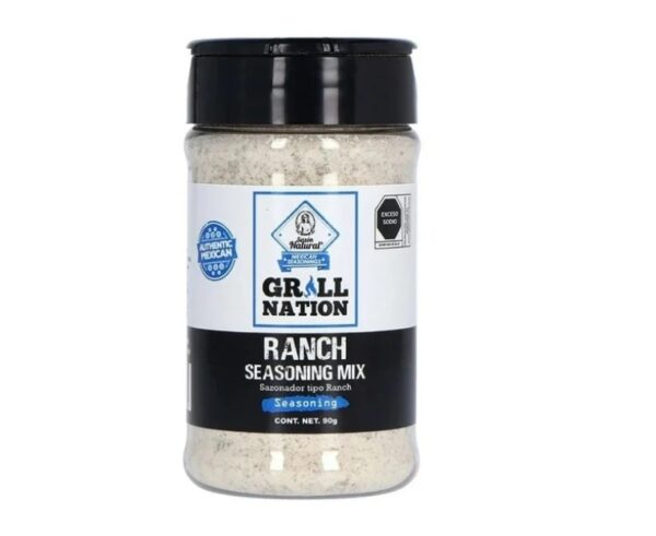 Sazon Grill Nation Ranch Seasoning Mix 90g