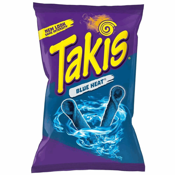 Takis Blue Heat 94gr