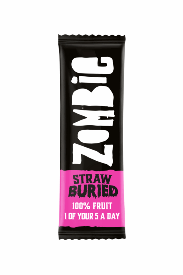 Zombie Straw Buried Bar 25gr