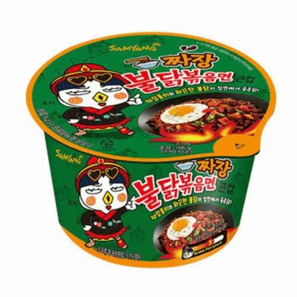 Samyang Ramen Jjajang 115gr