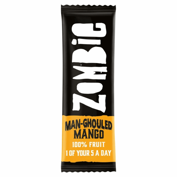 Zombie Man Ghouled Mango Bar 25gr