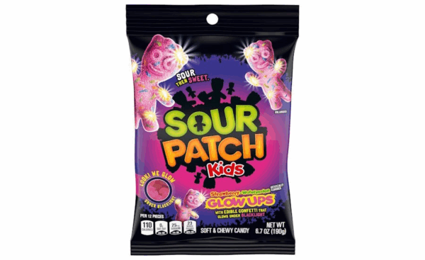 Sour Patch Glow Ups 87gr