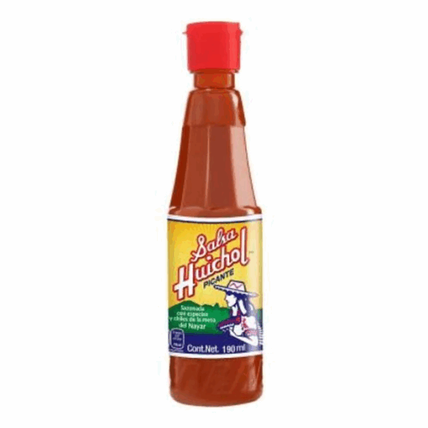 Salsa Huichol 190ml