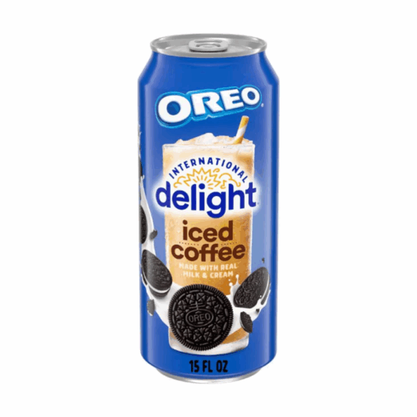 Oreo Iced Coffee 443ml