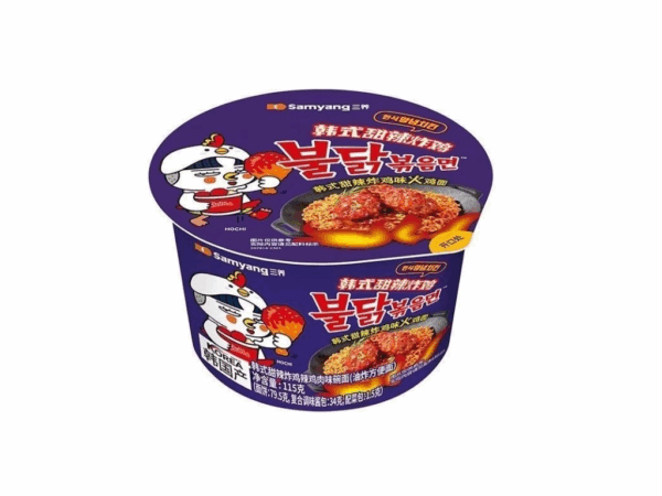 Samyang Ramen Sweet & Spice 115gr
