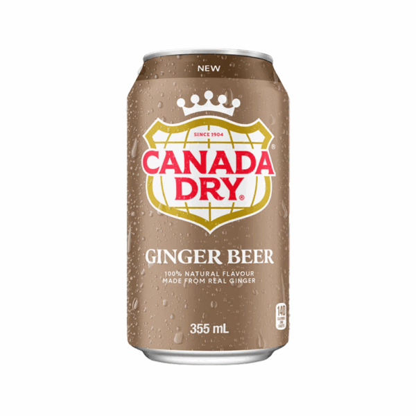 Canada Ginger Beer 355ml