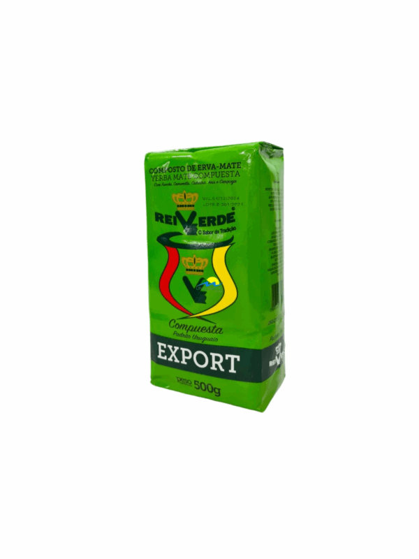 Rei ve Yerba Mate 500gr