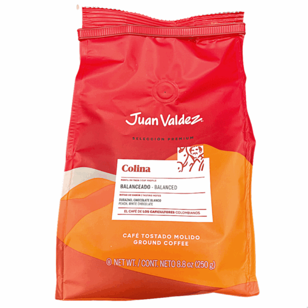Juan Valdez Colina 250gr
