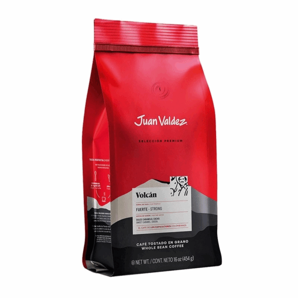 Juan Valdez Espresso Volcan 250gr