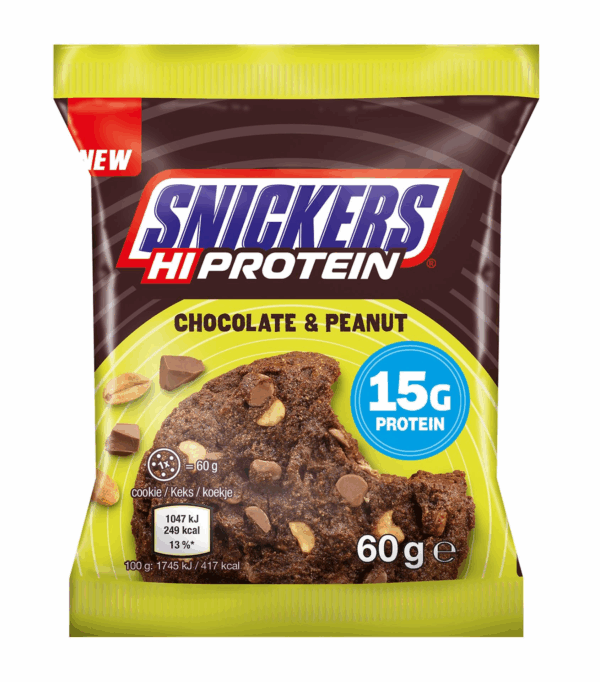 Snickers Protein Cookie 60gr