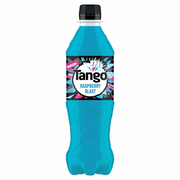 Tango Raspberry Ice Blast 500ml