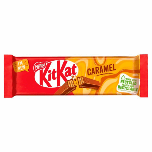 KitKat Caramel 9pk
