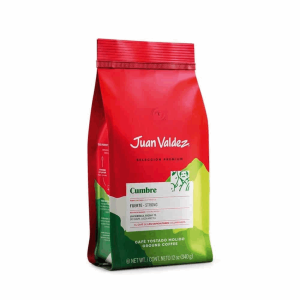 Juan Valdez Cumbre 250gr