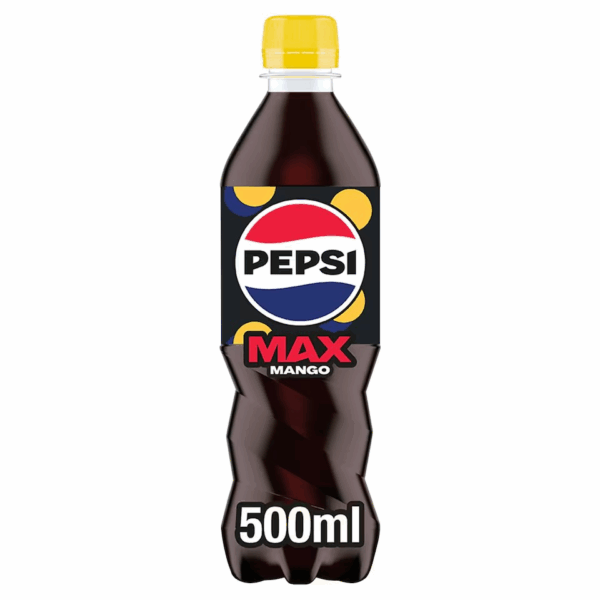 Pepsi Max Mango 500ml