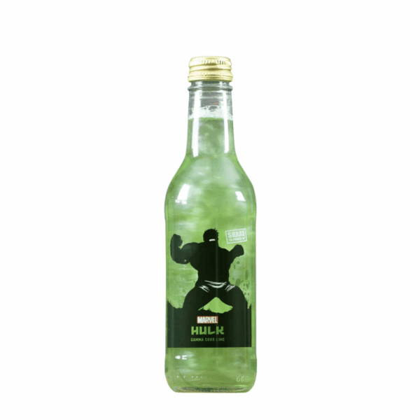 Marvel Hulk Gamma Sour Lima 330ml