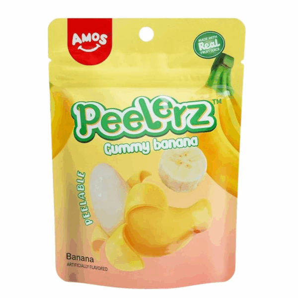 Amos Peelerz Banana 65gr