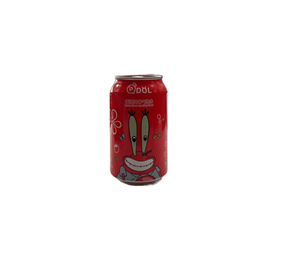 QDol Lychee Bob Esponja 330ml