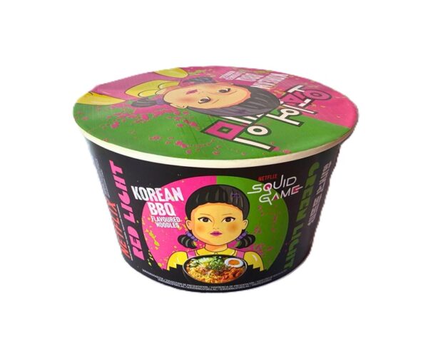 Squid Game Noodles 105g