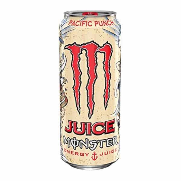 Monster Pacific Punch 500ml