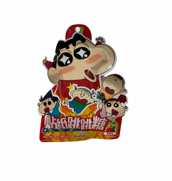 Boozi Shin Chan Fresa 30g