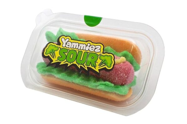 Yammiez Hot Dog Mallow 50g