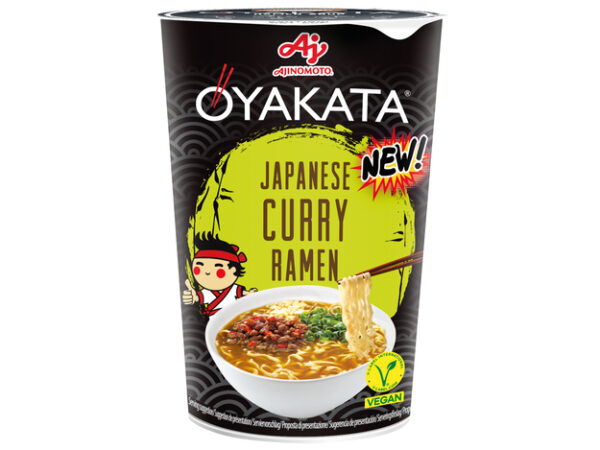 Oyakata Aji Curry 68g