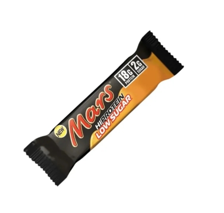 Mars  Hi Protein Low Sugar Bar 57G