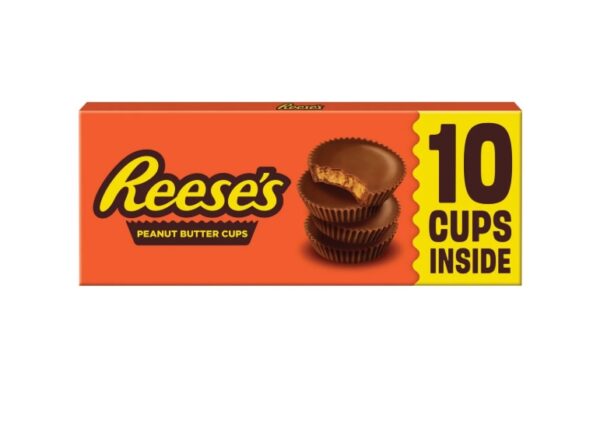 Reese's 10 Peanut Butter Cups 154g