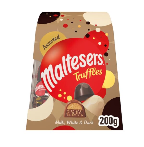 Maltesers Truffles Assorted 200g