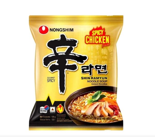 Nongshim Shin Ramyun 120g