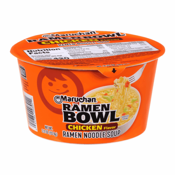 Maruchan Bowl 94gr