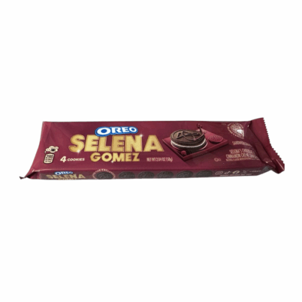 Oreo Selena Gomez 58g