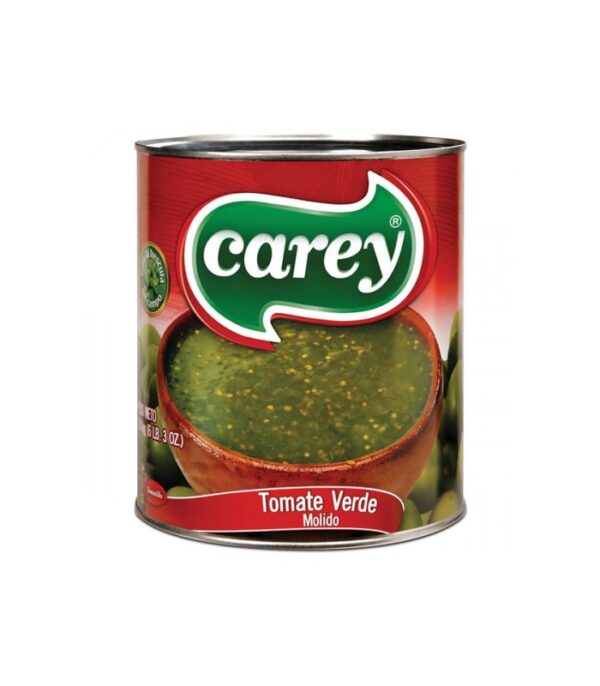 Carey Tomatillo Molido 822gr
